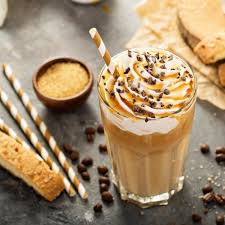 Caramel Frappuccino