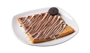 crepe without fruits