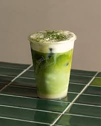 Vanilla Matcha