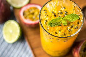 Passion Fruit Mojito