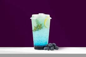blueberry mojito